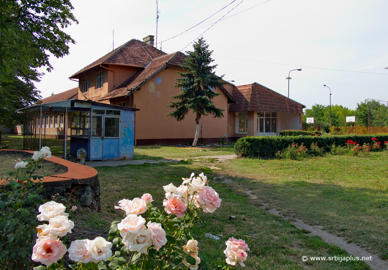 Aleksandrovo miriše na ruže