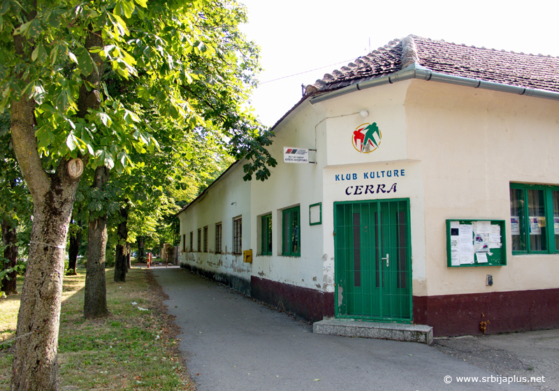 Aleksandrovo - Dom kulture Cerra