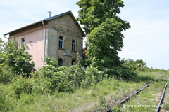 Železnička stanica Farkaždin