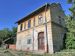 Železnička stanica Jarkovac