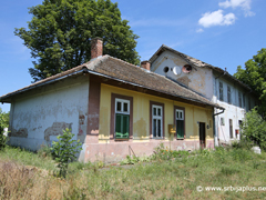 Železnička stanica Jaša Tomić
