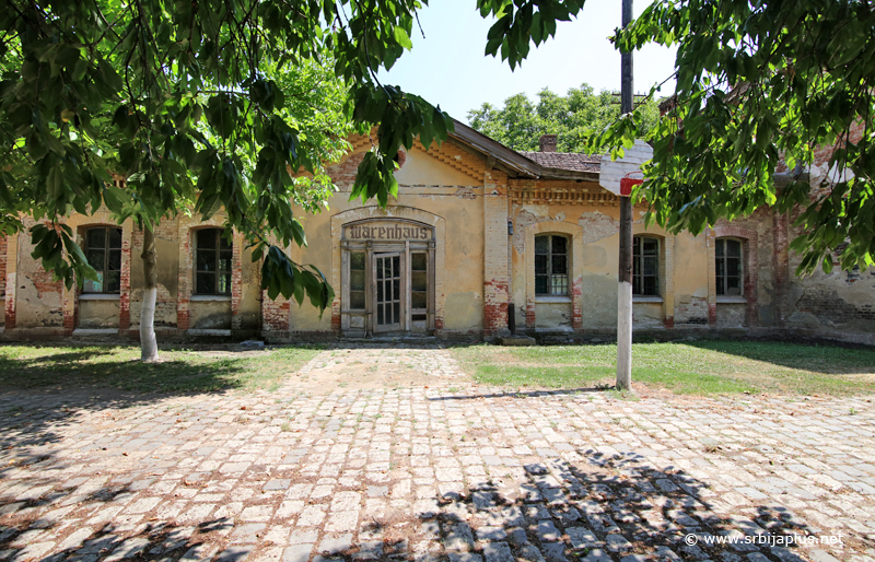 Železnička stanica Jasenovo