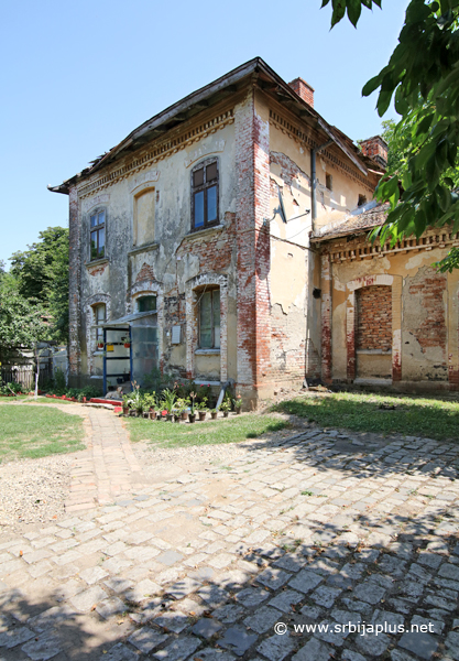 Železnička stanica Jasenovo