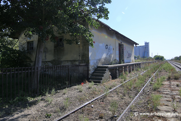 Stanični znak stop