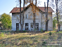 Železnička stanica Kovin