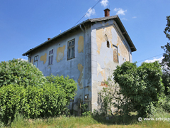 Železnička stanica Lazarevo