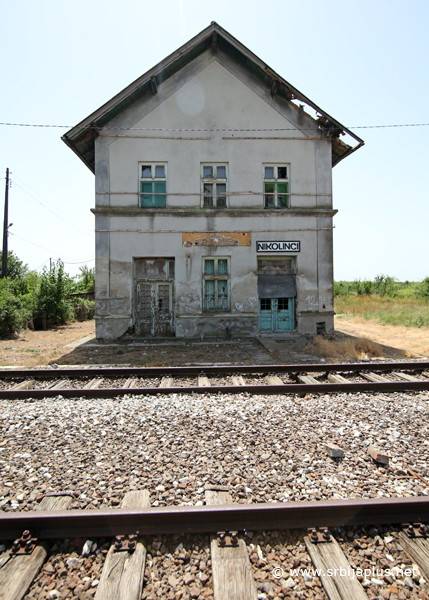 Železnička stanica Nikolinci