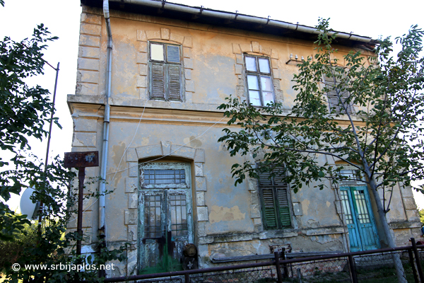 Železnička stanica Novi Kozjak