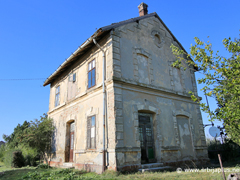 Železnička stanica Novi Kozjak