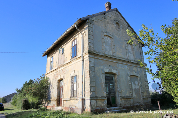 Železnička stanica Novi Kozjak