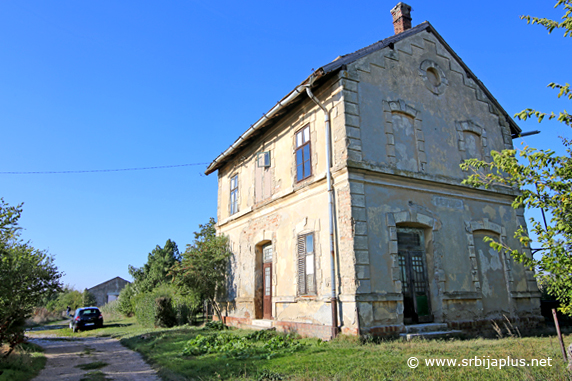 Železnička stanica Novi Kozjak