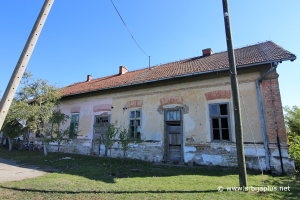 Železnička stanica Novo Miloševo (Beodra)
