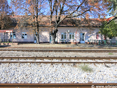 Železnička stanica Novo Miloševo (Karlovo)