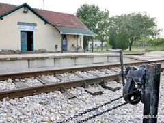 Železnička stanica Orlovat stajalište