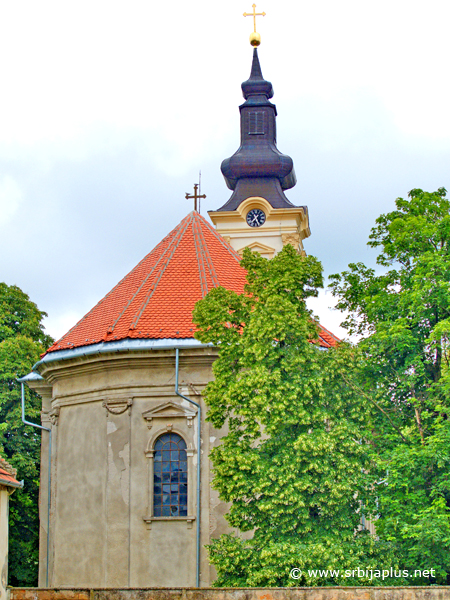 Radojevo - Crkva svetog Nikole