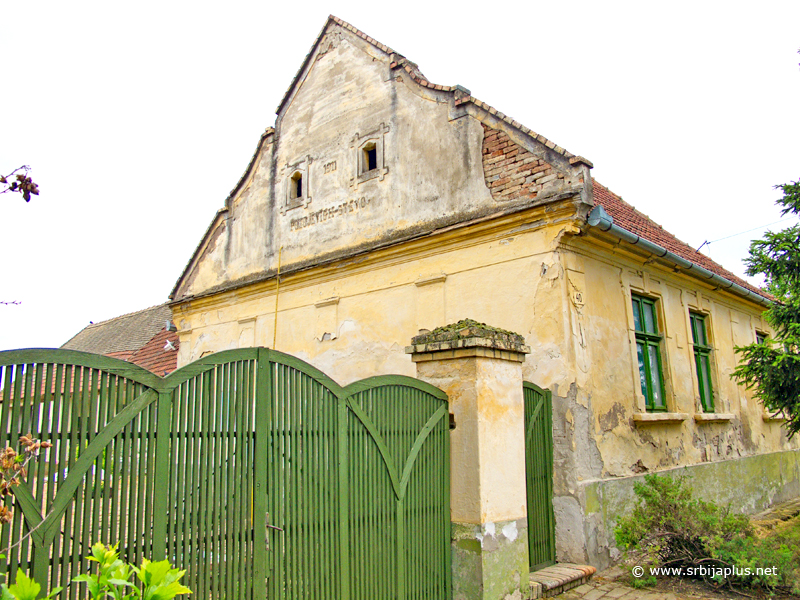 Radojevo - seoska kuća iz 1911. godine
