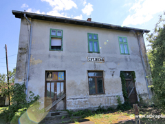 Železnička stanica Sutjeska
