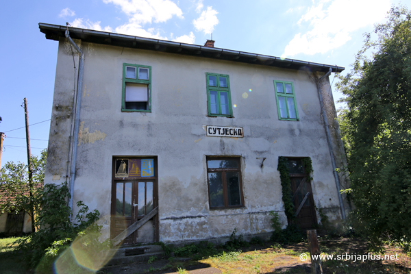 Železnička stanica Sutjeska