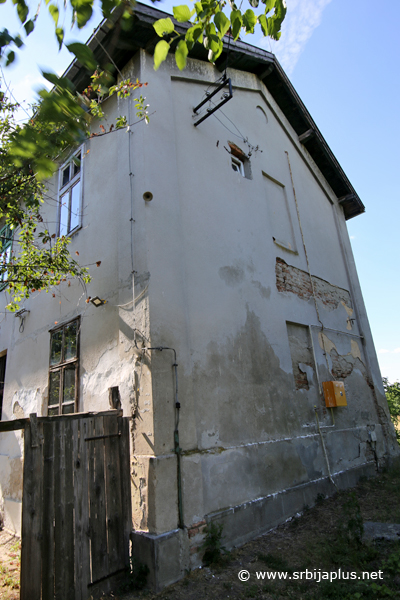 Železnička stanica Sutjeska