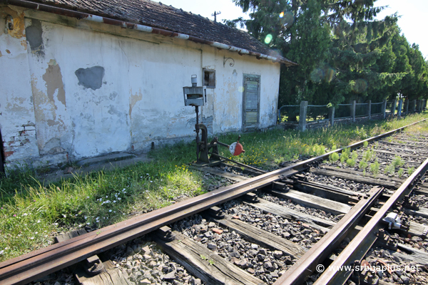 Pružna skretnica