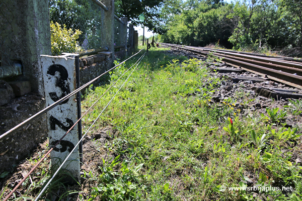 Koturače i sajle za upravljanje pružnim signalima