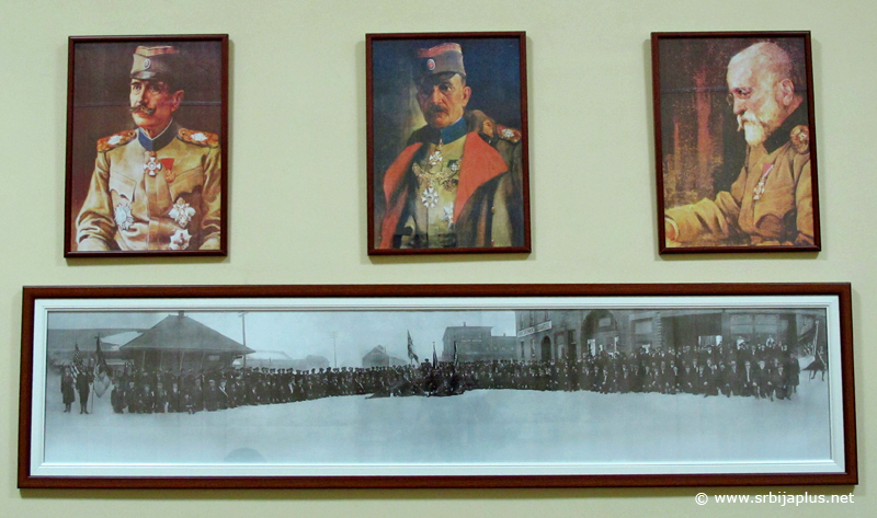 Vojvoda Stepa - Udruženje ratnih dobrovoljaca 1912-1918.