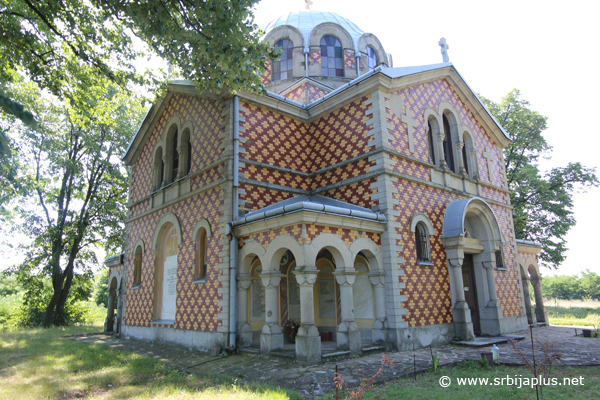 Gornji Adrovac - Ruska crkva