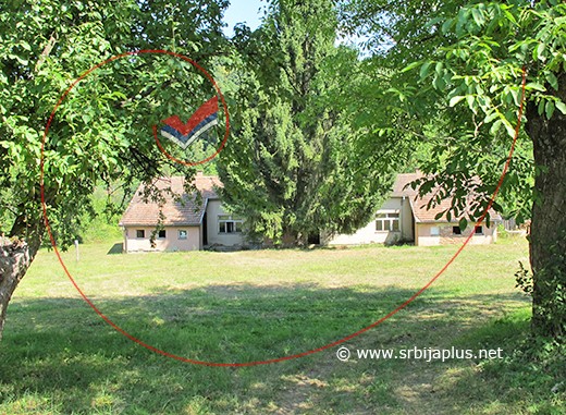 Nekadašnji oficirski stanovi, Aldinac, Knjaževac