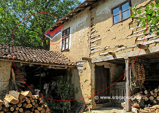 Tipično seosko dvorište i domaćinstvo, Aldinac, Knjaževac