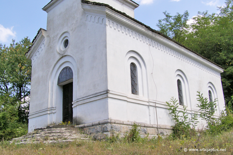 Aldinac - Crkva svetog Vaznesenja