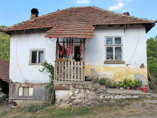 Kuća s tremom, Balta Berilovac, Knjaževac
