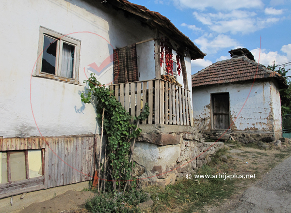 Seosko dvorište, Balta Berilovac, Knjaževac