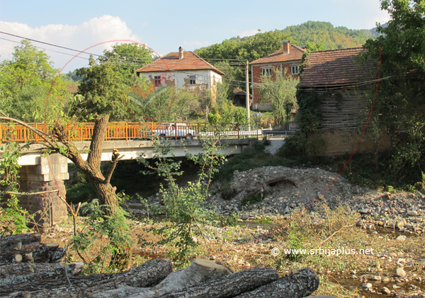 Balta Berilovac, Knjaževac