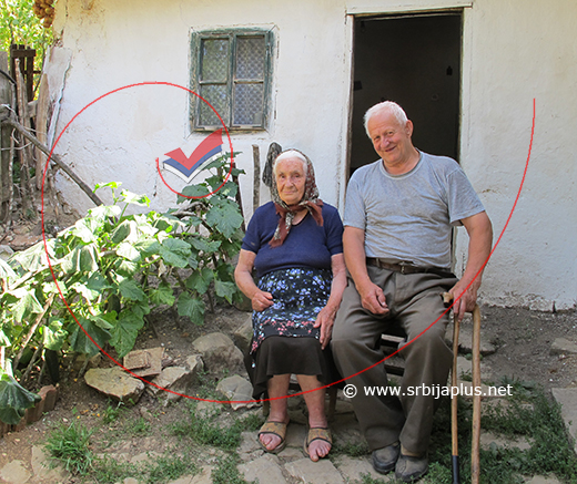 Sevka i Milutin Rangelov, Banjski Dol, Dimitrovgrad