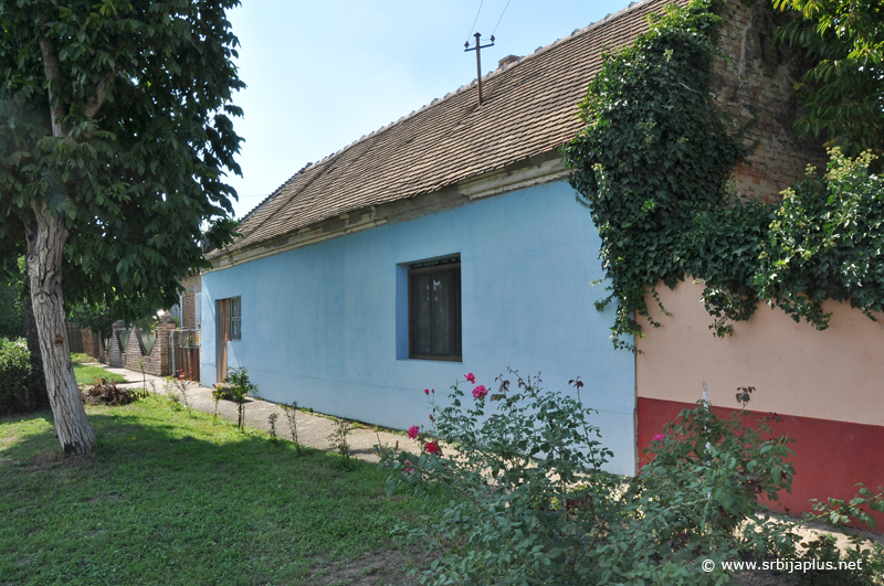 Baranda - seoska kuća