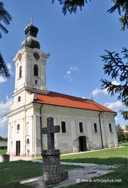 Baranda - crkva svetog Nikole