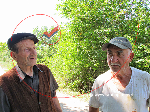 Beli Potok, stariji i mlađi Ljubiša Đorđević, Beli Potok, Knjaževac