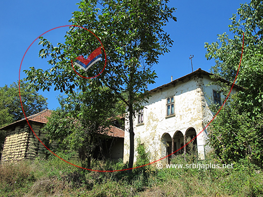 Kuća s tri svoda i ambar, Beli Potok, Knjaževac