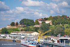 Savsko pristanište i Beton hala