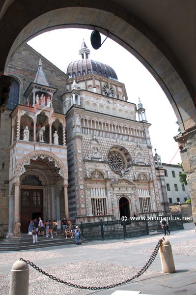 Bazilika Santa Maria Maggiore iz XVI veka