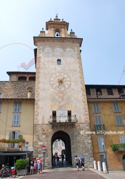 Città Alta, Bergamo
