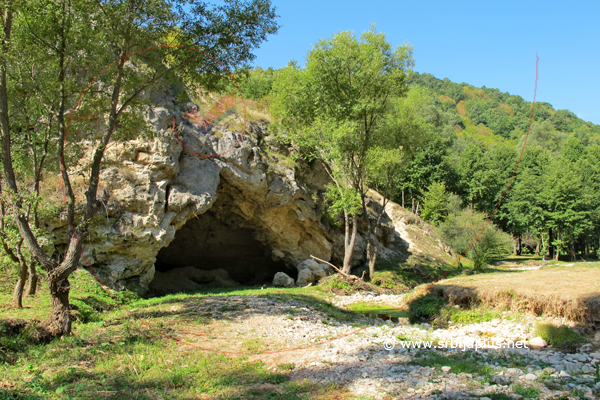 Pećina Bigar, Knjaževac