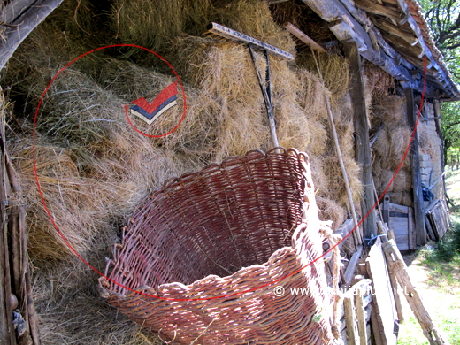Senara s drvenim alatkama, Bilo, Dimitrovgrad