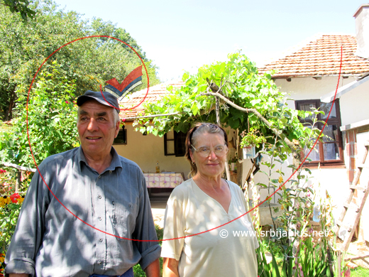 Luka i Mirka Dimitrov iz mahale Tudovica, Bilo, Dimitrovgrad