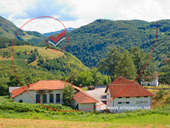 Centar sela Bjeluša, Arilje Centar sela Bjeluša, Arilje