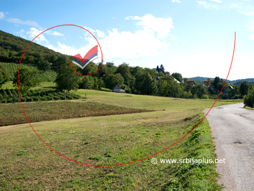 Put Brekovo - Bjeluša, Arilje