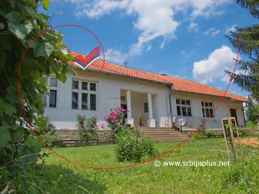 Seoska osnovna škola, Bliznak, Žagubica