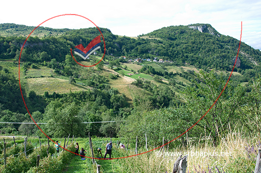 Berba malina kraj puta Bjeluša - Brekovo, Arilje