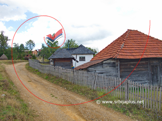 Na putu za Brekovo, Arilje