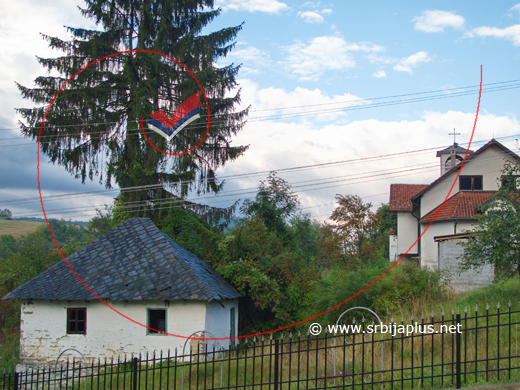 Još jedan pogled na Brekovo, pred odlazak, Arilje